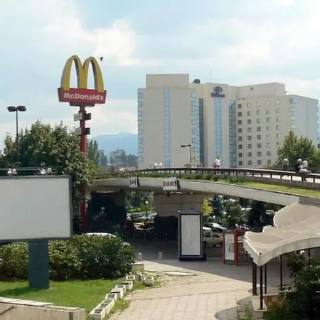 Apartment Center 2