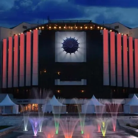 Center 2 Sofia