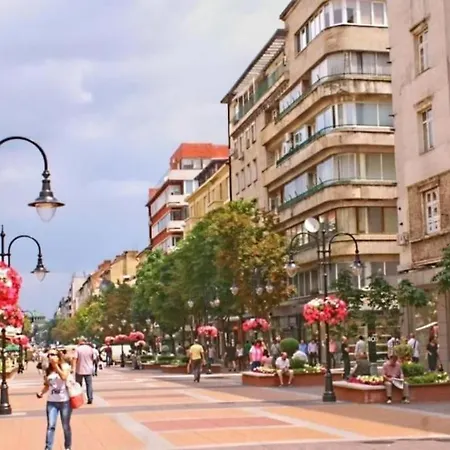 Apartment Center 2